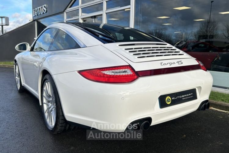 Porsche 911 Type 997.2 Targa 4S 3.8L 385Ch PDK - <small></small> 76.900 € <small>TTC</small> - #47