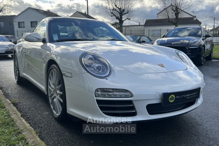 Porsche 911 Type 997.2 Targa 4S 3.8L 385Ch PDK - <small></small> 76.900 € <small>TTC</small> - #51