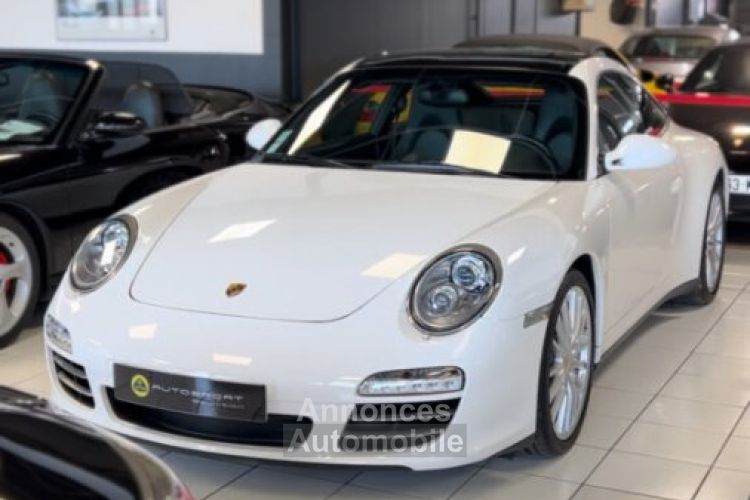 Porsche 911 Type 997.2 Targa 4S 3.8L 385Ch PDK À partir de 800€/Mois - <small></small> 76.900 € <small>TTC</small> - #2