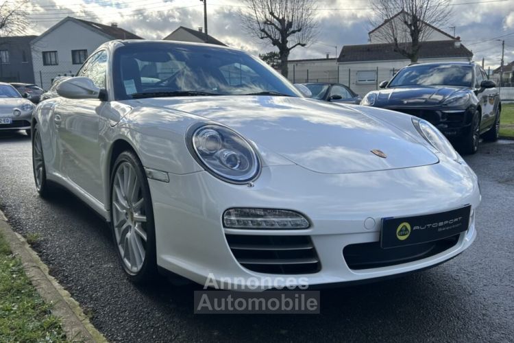 Porsche 911 Type 997.2 Targa 4S 3.8L 385Ch PDK À partir de 800€/Mois - <small></small> 76.900 € <small>TTC</small> - #52