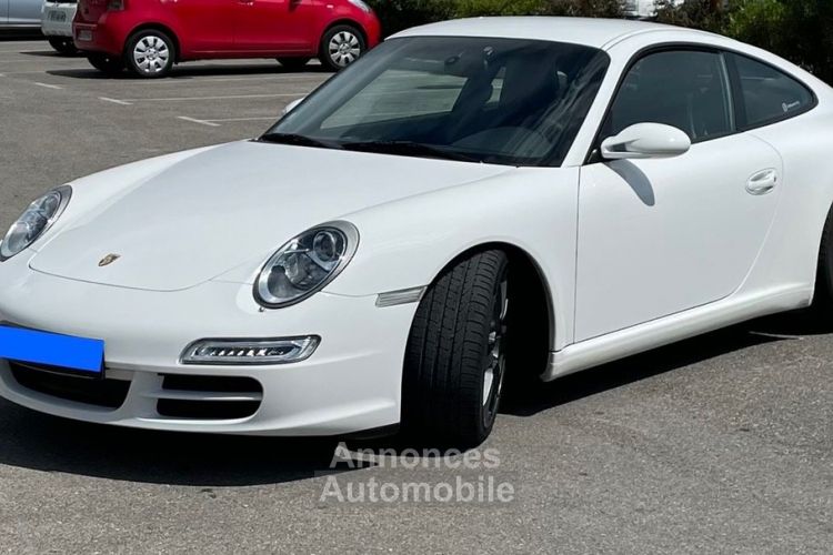 Porsche 911 type 997carrera. s pack sport - <small></small> 61.500 € <small>TTC</small> - #1