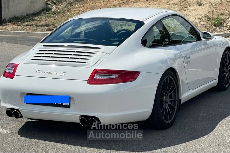 Porsche 911 type 997carrera. s pack sport - <small></small> 61.500 € <small>TTC</small> - #2