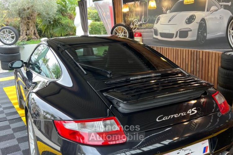 Porsche 911 types 997carrera 4 s bt auto configuration sport full black - <small></small> 62.500 € <small>TTC</small> - #5