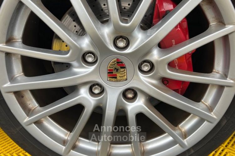 Porsche 911 types 997carrera 4 s bt auto configuration sport full black - <small></small> 62.500 € <small>TTC</small> - #11