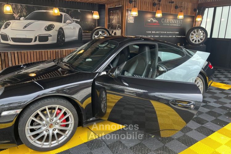 Porsche 911 types 997carrera 4 s bt auto configuration sport full black - <small></small> 62.500 € <small>TTC</small> - #19