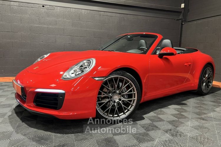 Porsche 911 V (991) 3.0 370ch PDK - <small></small> 114.900 € <small>TTC</small> - #1