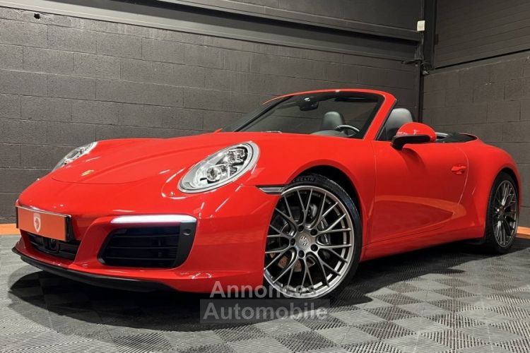 Porsche 911 V (991) 3.0 370ch PDK - <small></small> 114.900 € <small>TTC</small> - #3