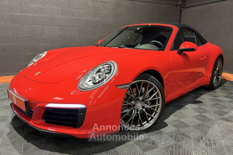 Porsche 911 V (991) 3.0 370ch PDK - <small></small> 114.900 € <small>TTC</small> - #4