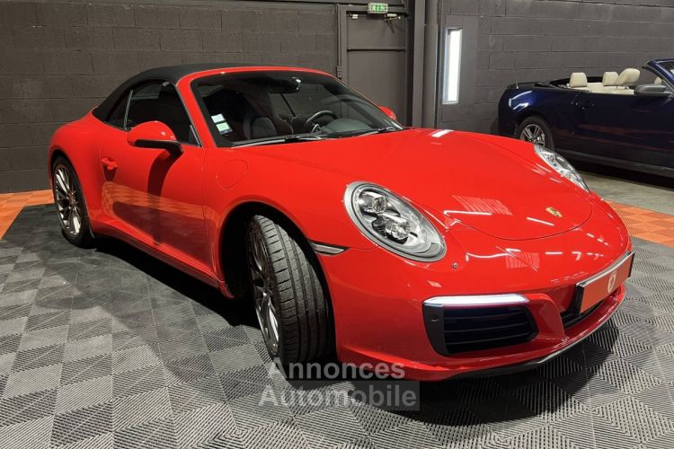 Porsche 911 V (991) 3.0 370ch PDK - <small></small> 114.900 € <small>TTC</small> - #6