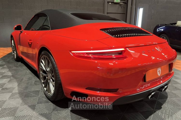 Porsche 911 V (991) 3.0 370ch PDK - <small></small> 114.900 € <small>TTC</small> - #28