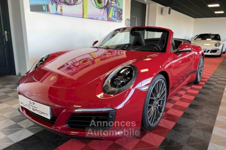 Porsche 911 V (991) 3.0 420ch S - <small></small> 121.500 € <small>TTC</small> - #1