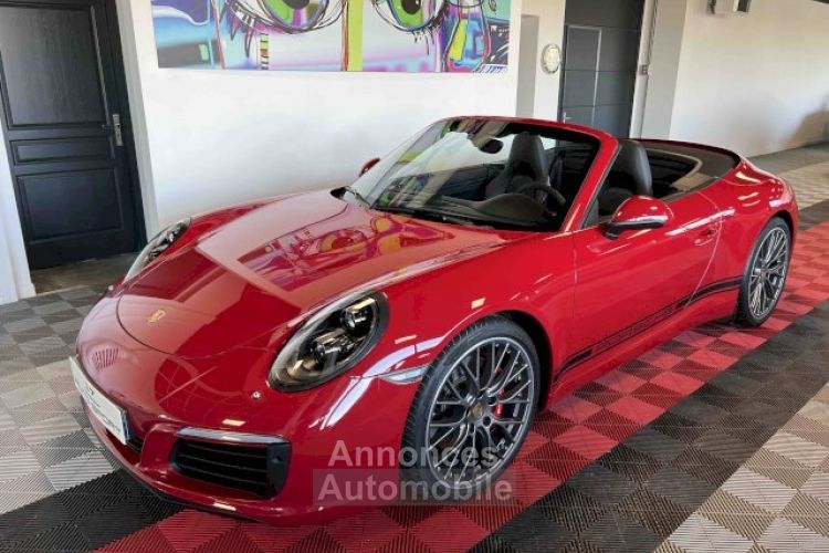 Porsche 911 V (991) 3.0 420ch S - <small></small> 121.500 € <small>TTC</small> - #15