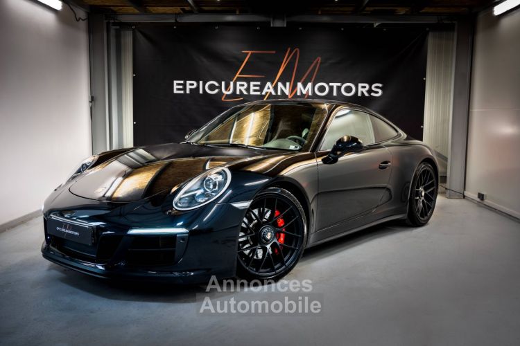 Porsche 911 V (991) 3.0 450ch GTS - <small></small> 124.900 € <small>TTC</small> - #1