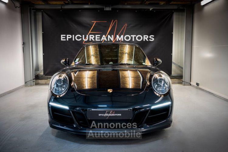 Porsche 911 V (991) 3.0 450ch GTS - <small></small> 124.900 € <small>TTC</small> - #4