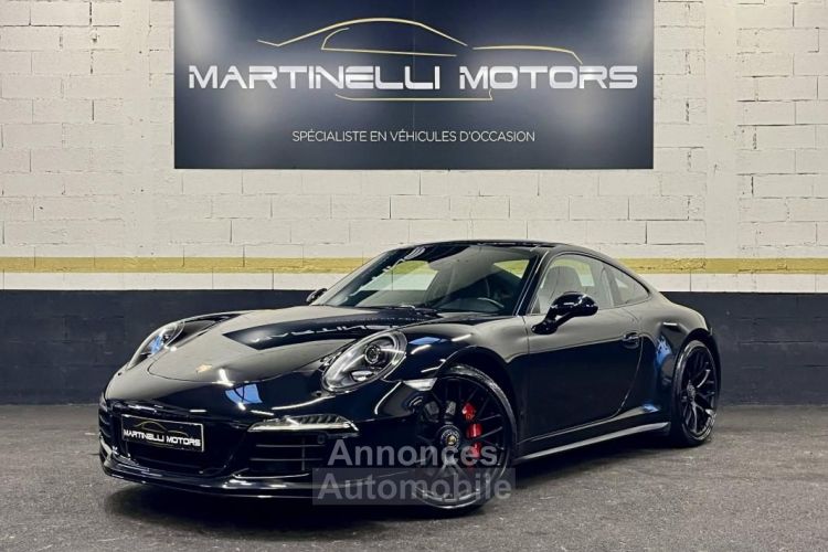 Porsche 911 V (991) Carrera 4 GTS PDK - <small></small> 117.990 € <small>TTC</small> - #1