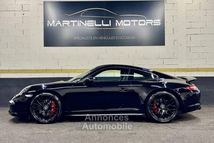 Porsche 911 V (991) Carrera 4 GTS PDK - <small></small> 117.990 € <small>TTC</small> - #2