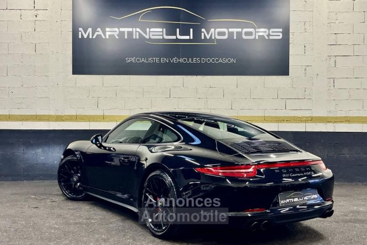 Porsche 911 V (991) Carrera 4 GTS PDK - <small></small> 117.990 € <small>TTC</small> - #3