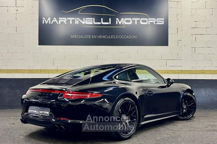 Porsche 911 V (991) Carrera 4 GTS PDK - <small></small> 117.990 € <small>TTC</small> - #5