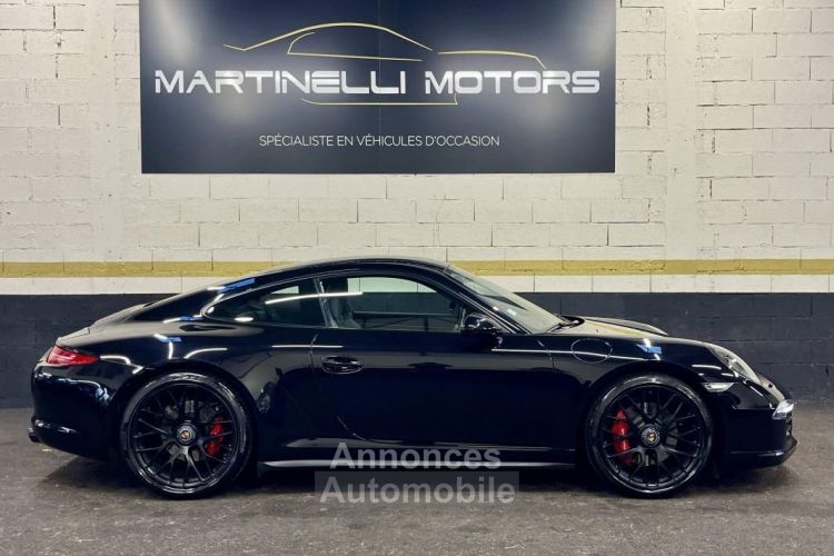 Porsche 911 V (991) Carrera 4 GTS PDK - <small></small> 117.990 € <small>TTC</small> - #6