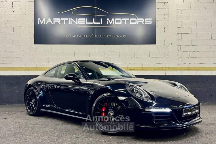 Porsche 911 V (991) Carrera 4 GTS PDK - <small></small> 117.990 € <small>TTC</small> - #7