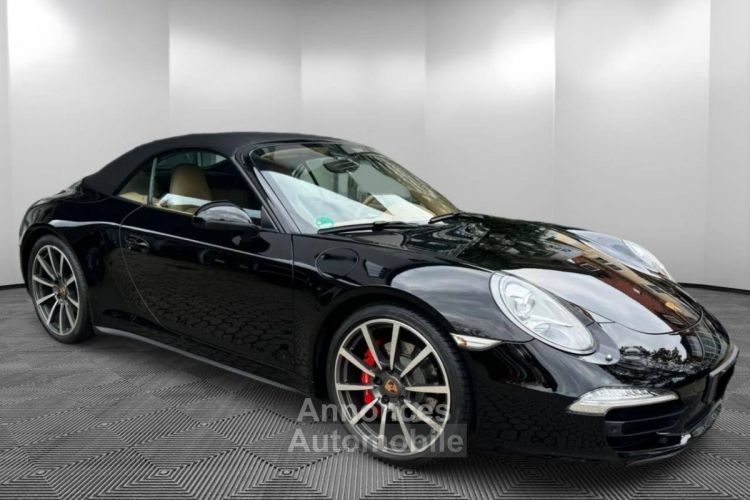 Porsche 911 V (991) Carrera 4S - <small></small> 99.990 € <small>TTC</small> - #1