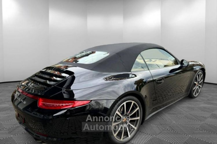 Porsche 911 V (991) Carrera 4S - <small></small> 99.990 € <small>TTC</small> - #8