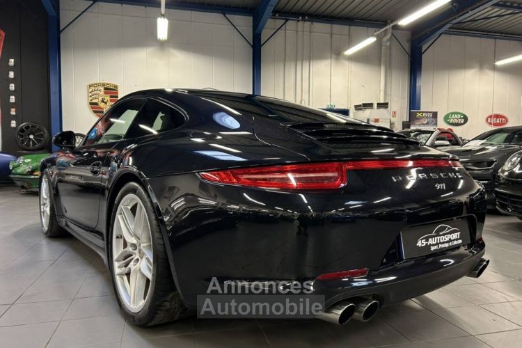 Porsche 911 V (991) Carrera 4S PDK - <small></small> 95.990 € <small>TTC</small> - #33