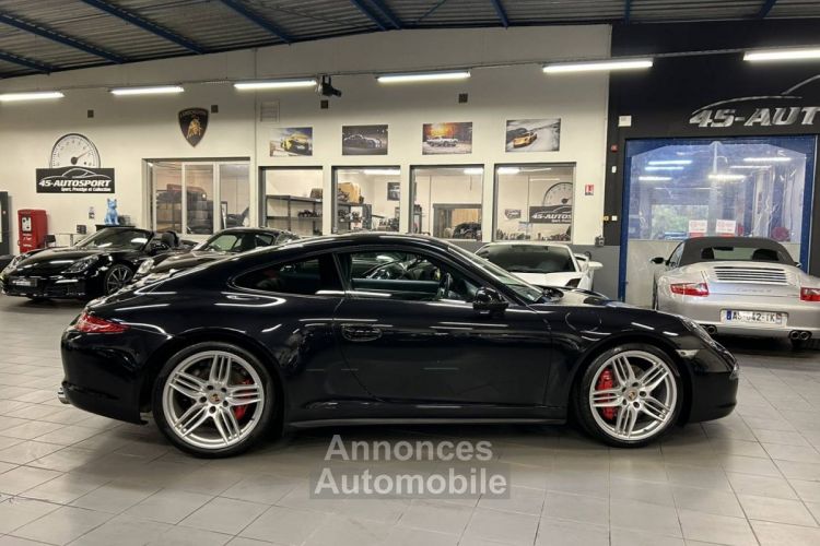 Porsche 911 V (991) Carrera 4S PDK - <small></small> 95.990 € <small>TTC</small> - #35