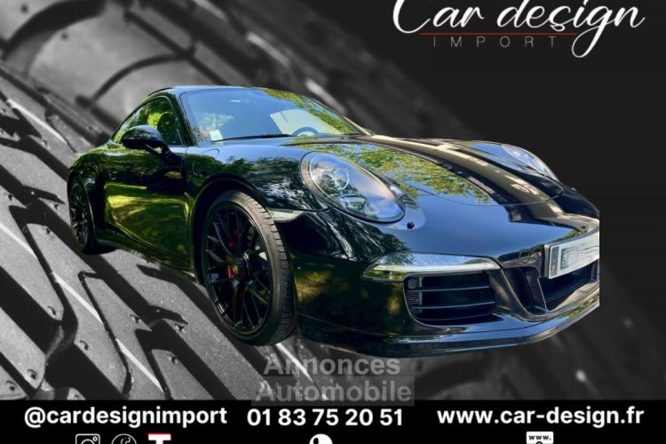 Porsche 911 V (991) Carrera GTS - <small></small> 122.900 € <small>TTC</small> - #1