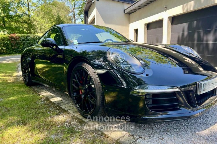 Porsche 911 V (991) Carrera GTS - <small></small> 122.900 € <small>TTC</small> - #2