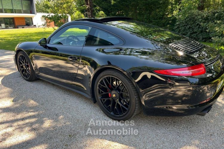 Porsche 911 V (991) Carrera GTS - <small></small> 122.900 € <small>TTC</small> - #3