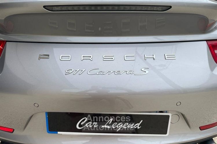 Porsche 911 V (991) Carrera S PDK - <small></small> 99.900 € <small>TTC</small> - #12