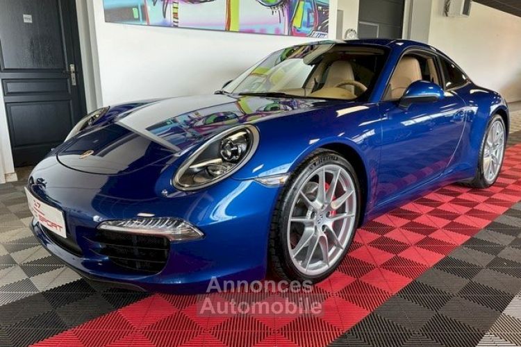 Porsche 911 V (991) Carrera S PDK - <small></small> 88.000 € <small>TTC</small> - #1