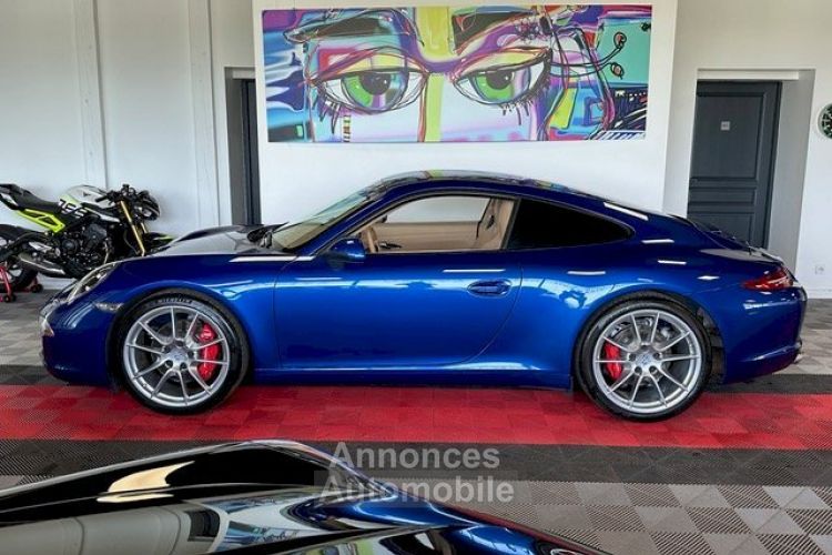 Porsche 911 V (991) Carrera S PDK - <small></small> 88.000 € <small>TTC</small> - #2