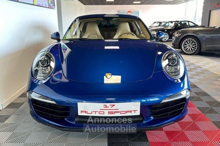 Porsche 911 V (991) Carrera S PDK - <small></small> 88.000 € <small>TTC</small> - #4