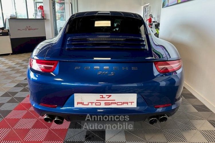 Porsche 911 V (991) Carrera S PDK - <small></small> 88.000 € <small>TTC</small> - #5