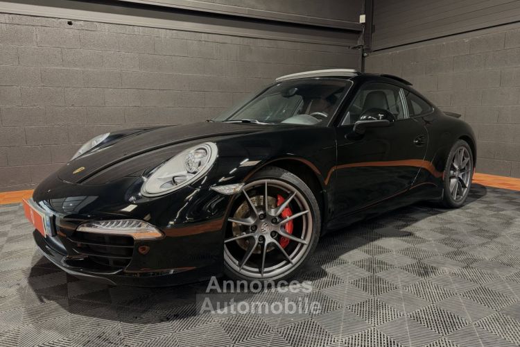 Porsche 911 V (991) Carrera S PDK - <small></small> 69.900 € <small>TTC</small> - #4