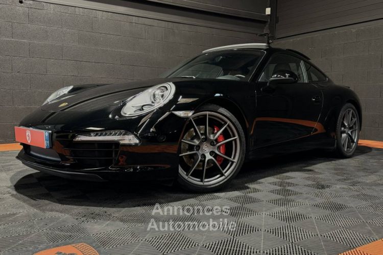 Porsche 911 V (991) Carrera S PDK - <small></small> 69.900 € <small>TTC</small> - #5