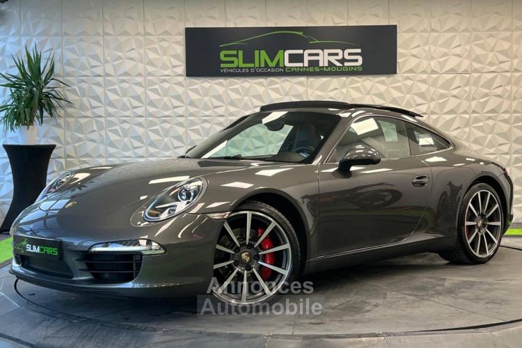 Porsche 911 V (991) Carrera S PDK - <small></small> 80.990 € <small>TTC</small> - #1