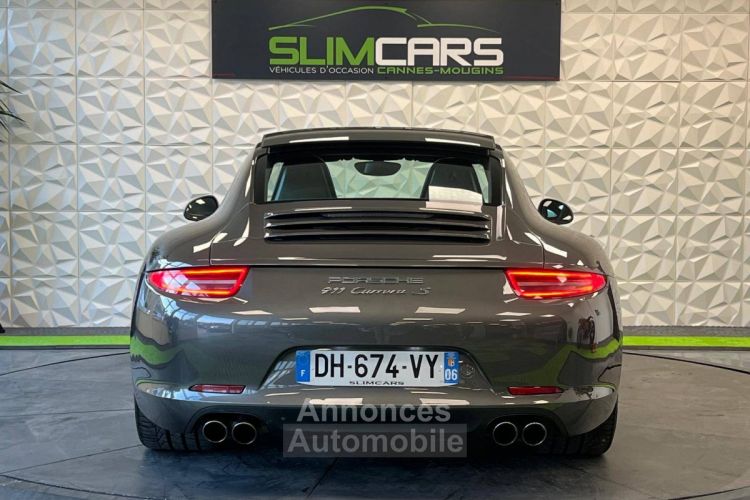 Porsche 911 V (991) Carrera S PDK - <small></small> 80.990 € <small>TTC</small> - #4