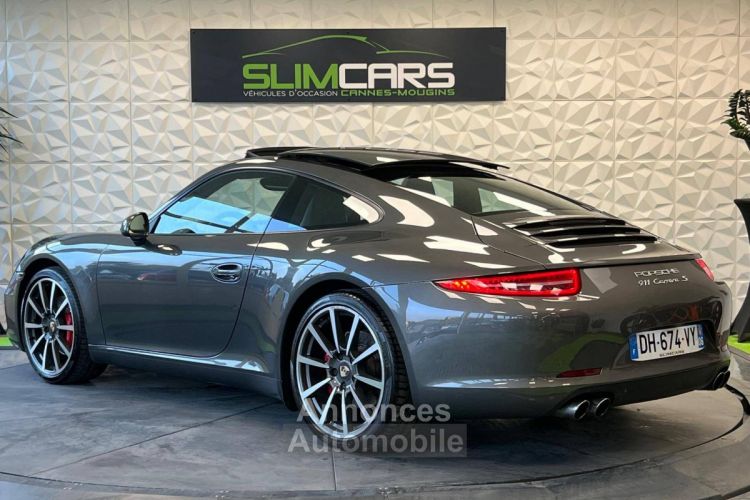 Porsche 911 V (991) Carrera S PDK - <small></small> 80.990 € <small>TTC</small> - #7