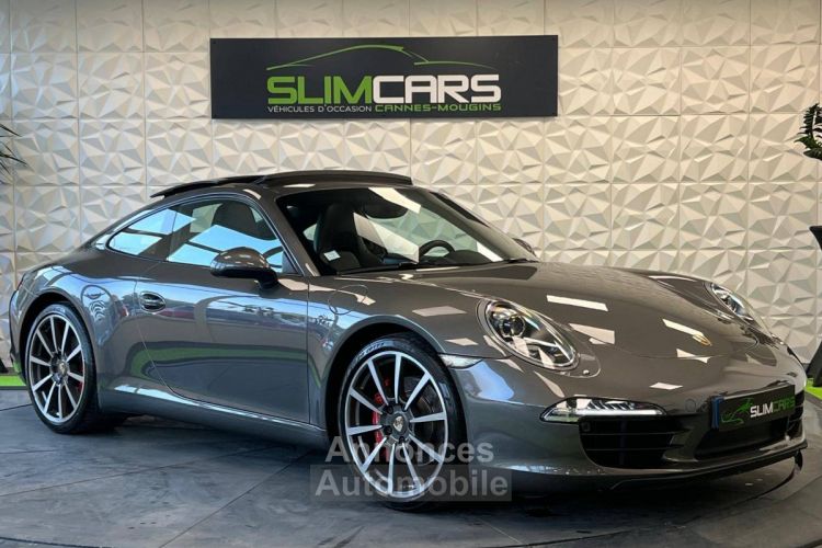 Porsche 911 V (991) Carrera S PDK - <small></small> 80.990 € <small>TTC</small> - #8