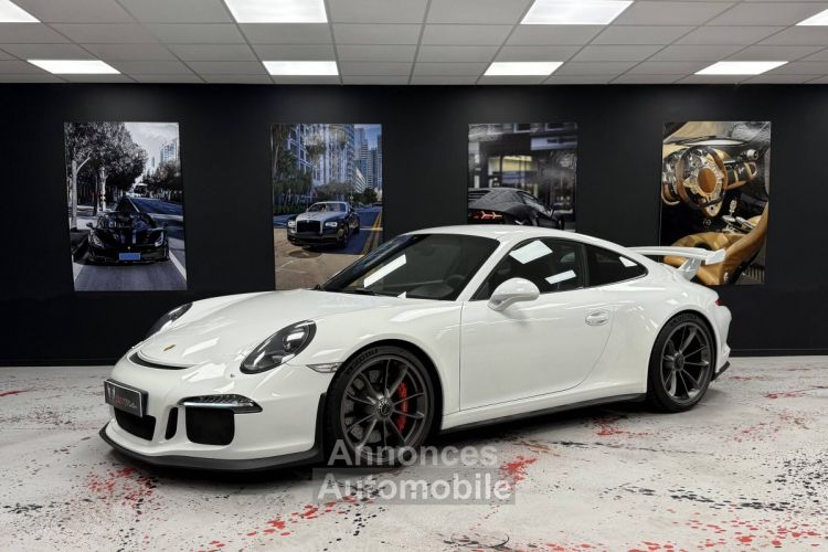 Porsche 911 V (991) GT3 - <small></small> 122.900 € <small>TTC</small> - #1