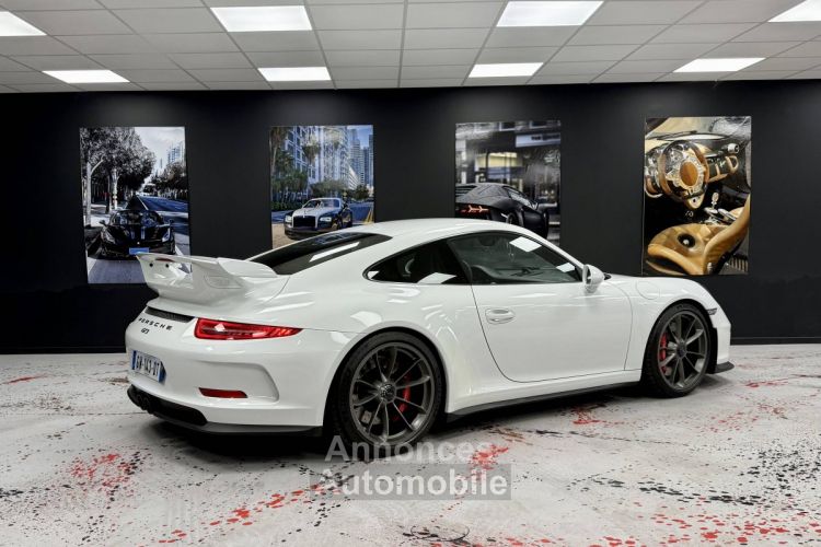 Porsche 911 V (991) GT3 - <small></small> 122.900 € <small>TTC</small> - #2