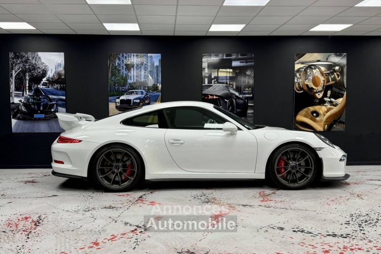 Porsche 911 V (991) GT3 - <small></small> 122.900 € <small>TTC</small> - #4