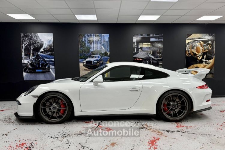 Porsche 911 V (991) GT3 - <small></small> 122.900 € <small>TTC</small> - #5