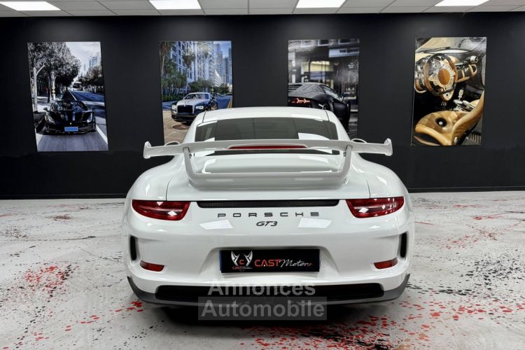 Porsche 911 V (991) GT3 - <small></small> 122.900 € <small>TTC</small> - #6