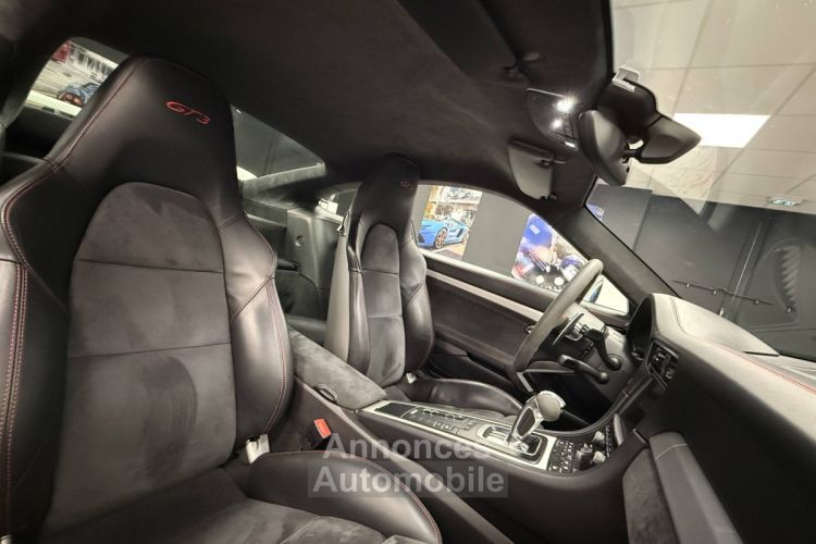 Porsche 911 V (991) GT3 - <small></small> 122.900 € <small>TTC</small> - #8