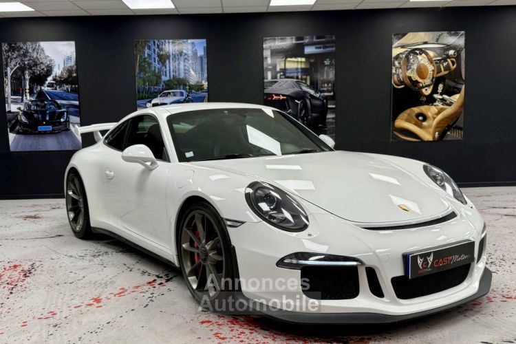 Porsche 911 V (991) GT3 - <small></small> 122.900 € <small>TTC</small> - #19