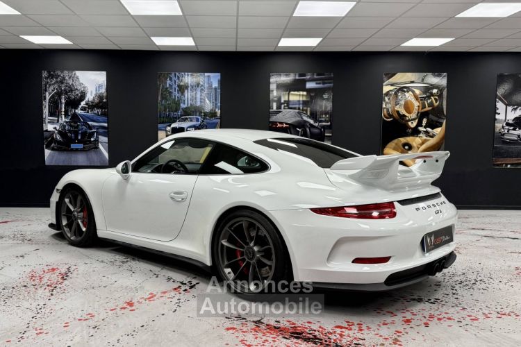 Porsche 911 V (991) GT3 - <small></small> 122.900 € <small>TTC</small> - #20